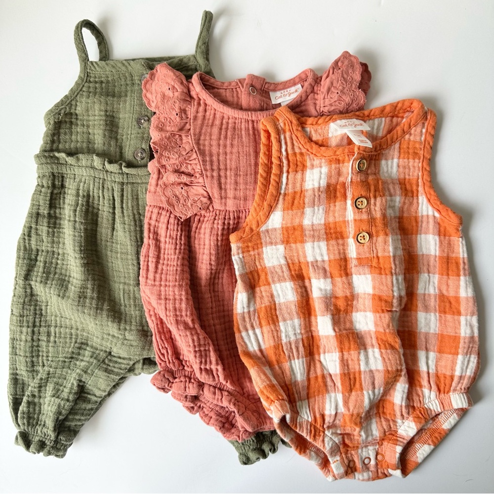 Baby Girl Bundle